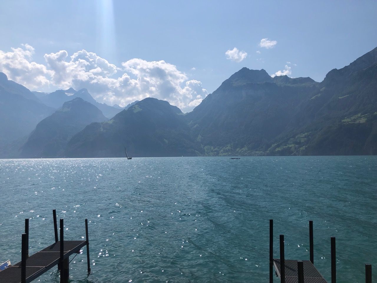 F10 Accelerator and Switzerland