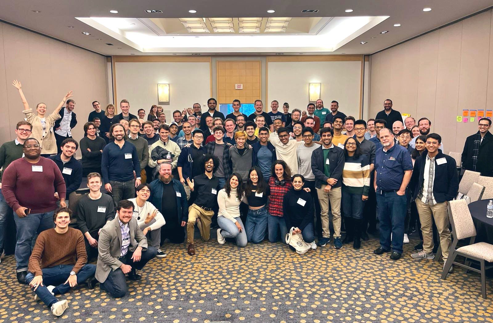 Emergent Ventures Unconference 2021