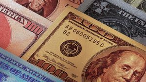 Bank: Account listing and deposit acceptance