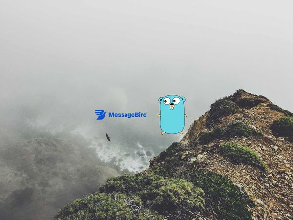 Simple service monitoring using Go and MessageBird