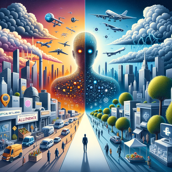 Embracing the Future: The Case for AI Accelerationism