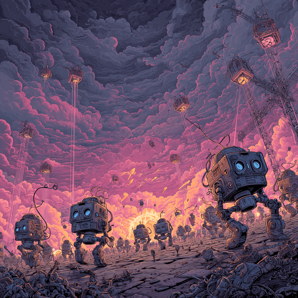 Teaching AI Agents to Find Their Own Way Around Cont3xt